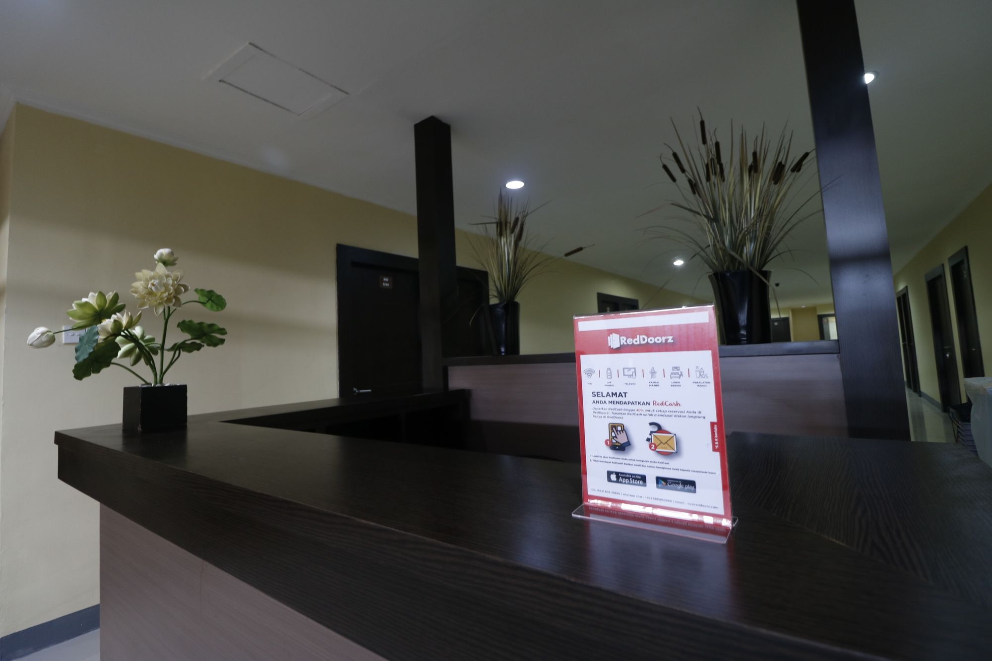 Reddoorz Near Itc Cempaka Mas Hotel Jacarta Exterior foto